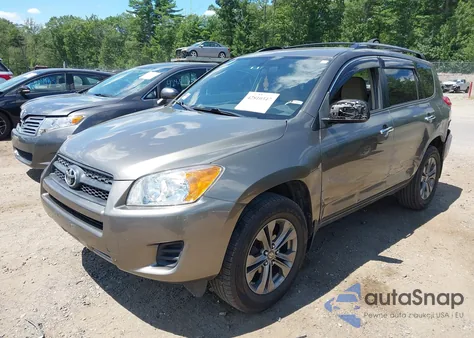 2011 Toyota Rav4 from USA, damaged, VIN 2T3BF4DV2BW131420